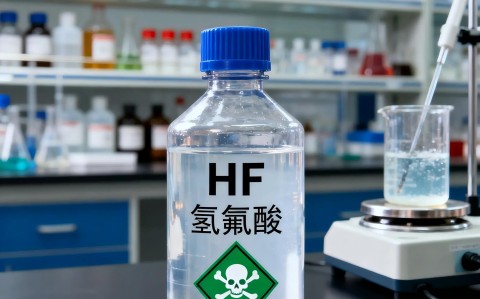 营口氢氟酸为何如此危险?防腐地坪-水池防腐防渗施工应注意!