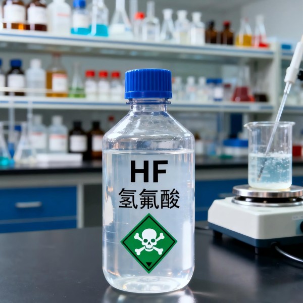 营口氢氟酸为何如此危险?防腐地坪-水池防腐防渗施工应注意!