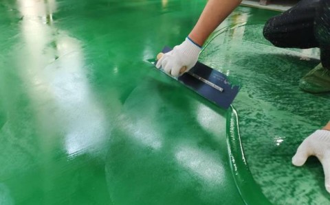 营口VEF地坪什么是VEF地坪