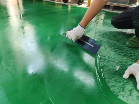 营口VEF地坪什么是VEF地坪