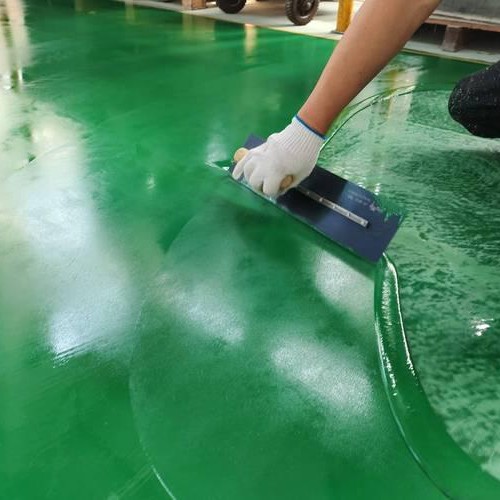 营口VEF地坪什么是VEF地坪产品图1